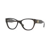 Versace VE3281BA 108 53mm Dark Havana / Demo Lens