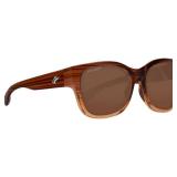 Fin-Nor Capitana Sunglasses - Copper Lens