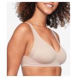 (SZ S)Warner s No Side Effects T-Shirt Bra RA2231A