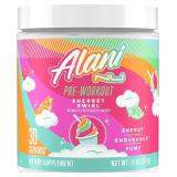 Alani Nu Pre Workout: Sherbet Swirl, 200mg Caffein