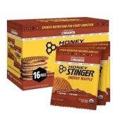 Honey Stinger Cinnamon Gluten-Free Energy Waffle (