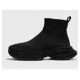 (SZ 8)Cape Robbin Women's Bonni Rhinestone Sock Sn