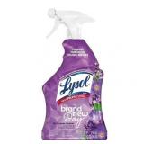 2PK-Lysol  Cleaner, Lavender & Cotton Blossom, 32