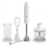 A2 5-in-1 Immersion Blender | 800W, 18 Speeds, Tur