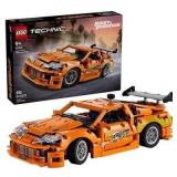 LEGO Technic Fast and Furious Toyota Supra MK4 422