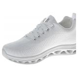 (SZ 11)Avalanche Mens Walking Shoes Breathable Sne