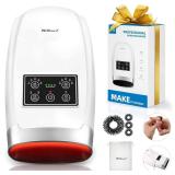 WeGuard Hand Massager with Heat   Hand Pain Relief