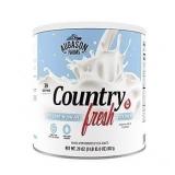 Augason Farms Country Fresh Nonfat Dry Milk Can, 2