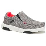 (SZ 7.5)OrthoComfoot Women's Orthopedic Slip-On Lo