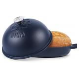 Cast Iron Dutch Oven Pot with Lid   Nonstick Ename