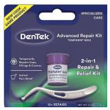 11-8B6 DenTek Temparin Filling Repair Kit - 2.2oz