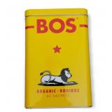 11-7C6 Bos Dry Tea Rooibos 100g Tin