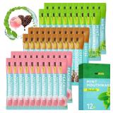 11-8C5 Mini Mouthwash Kit,Travel Size Portable...