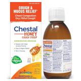 11-7B3 Boiron Chestal Honey Cough Syrup Made...