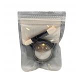 11-9B4 Chrome Nail Powder, Metallic Mirror Nail...