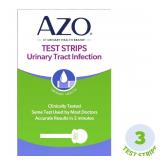 11-7B2 AZO Urinary Tract Infection (UTI) Test...
