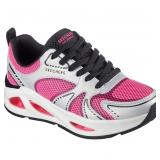 11-8A2 Skechers Womens Uno Ego - Illustris Air US5