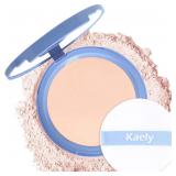 11-7B2 Kaely Oil Control Face Pressed Powder,...