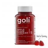 11-8B5 Goli Nutrition Apple Cider Vinegar...