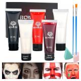 11-10C2 Bowitzki Halloween Special Effects...