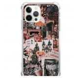 11-10C1 Aesthetic Christmas Case Compatible...