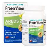 11-10C3 Bausch + Lomb PreserVision AREDS 2...