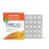 11-10C3 Boiron ColdCalm Cold Relief Meltaway...