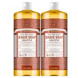 11-7C2 Dr. Bronner's Magic Soap Pure-Castile...