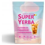 11-8C2 Super Yerba, 3-in-1 Formula with Low...
