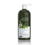 11-7B2 Avalon Organics Scalp Treatment Tea Tree...
