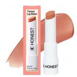 11-7C4 Honest Beauty Tinted Lip Balm with...