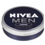 11-7B1 NIVEA MEN Creme  Face Hand and Body...