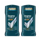 11-9C6 Degree Advanced Men's Long Lasting...