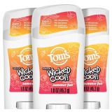 11-9C6 Tom's of Maine Aluminum-Free Wicked...