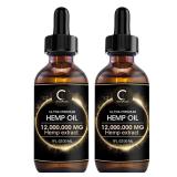 11-9C6 GPGP GreenPeople Natural Hemp Oil...