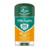 11-9C6 Mitchum Menï¿½s Triple Odor Protection...
