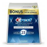 11-8B6 Crest 3D Whitestrips  Professional...