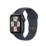 11-8B2 Apple Watch SE GPS (2024) 40mm Midnight...