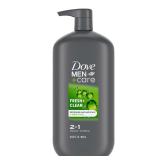 11-10B1 Dove Men+Care Daily 2-in-1 Shampoo and...