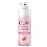 11-10B6 Olay Intensely Hydrating Body Wash with...
