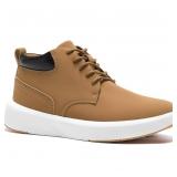 11-10A1 OrthoComfoot Men's Orthopedic Leather...