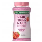 11-8C1 Nature s Bounty Optimal Solutions Hair ...