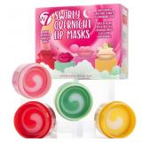 11-8C1 W7 Sweet Dreams Overnight Lip Mask Gift...