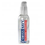 11-7B1 Swiss Navy Silicone Lube 2 Oz