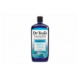 11-8B5 Dr Teal's Foaming Bath with Pure Epsom...