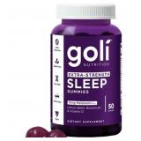 11-8B5 Goli Nutrition Dreamy Sleep Gummies ...