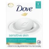 11-8B5 Dove Beauty Bar Sensitive Skin Soap Bar...