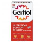 11-8C6 Geritol (1Pk  100Ct) Multivitamin...