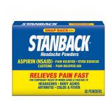 11-8C6 Stanback Headache Powders  50.0 CT