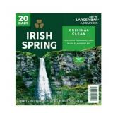 11-9B5 Irish Spring Original Clean Bar Soap for...